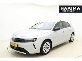 Opel Astra 1.2 Turbo 110pk Business Edition | Navigatie | Camera | Climate control | Adapt. Cruise control | Keyless | Stoel- en stuurverwarming | Parkeersensoren