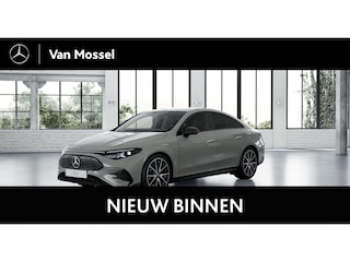 Mercedes-Benz CLA 250+ Launch Edition 85 kWh / Direct leverbaar!! /