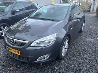 Opel Astra 1.4 Turbo Sport AUTOMAAT
