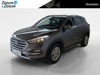 Hyundai Tucson 1.6 GDi Comfort *Navi+Camera*Parkeersensoren*Climate Control*LM.Velgen*Zeer nette auto!