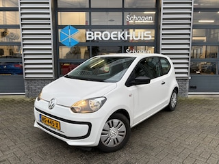 Volkswagen Up 1.0 take BlueMotion | Airco | Cetrale veregrendeling | Radio CD | Elektrische ramen |