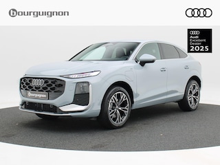 Audi Q3 S edition e-hybrid | 272 PK | 19 inch velgen | Privacyglas | Stoelverwarming | Audi Phone Box | Dodehoek detectie | Carplay | Camera |