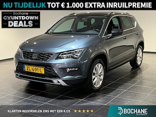 Seat Ateca 1.4 EcoTSI Style | Navigatie | Climate control | Trekhaak