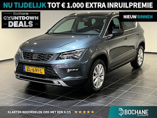 Seat Ateca 1.4 EcoTSI Style | Navigatie | Climate control | Trekhaak