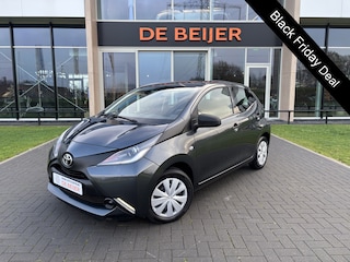 Toyota Aygo 1.0 VVT-i x-now Airco I All season banden