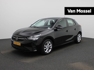 Opel Corsa 1.2 Edition AIRCO | CRUISE | LMV | MEDIA SCHERM | BLUETOOTH | RADIO | 12 MAANDEN BOVAG GARANTIE |