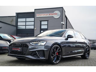 Audi A4 AVANT 45 TFSI Quattro 3 x S-line | Panorama | RS-Zetels / Schaalstoelen | Adaptieve Cruise | Facelift MMI | Bang&Olufsen |