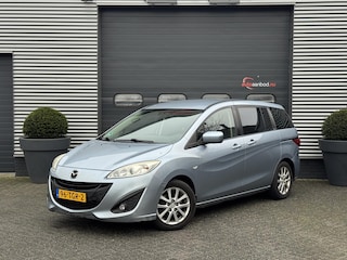 Mazda 5 1.6 CiTD Business 7 Pers | Climate Control | Lichtmetalen Velgen | Xenon | Trekhaak |