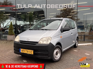 Daihatsu Cuore 1.0-12V Kyoto Trekhaak Nieuwe APK Nette staat!
