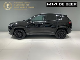 Jeep Compass 1.3T 4XE 190pk EAWD Aut Night Eagle Achteruitcamera