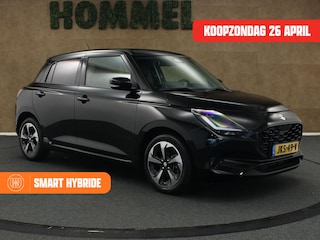 Suzuki Swift 1.2 Style Smart Hybrid -  CLIMATE CONTROL - NAVIGATIE - PARKEERSENSOREN ACHTER - APPLE CARPLAY/ANDROID AUTO - KEYLESS ENTRY/ START - CAMERA - VOORSTOELEN VERWARMD - DODEHOEK DETECTIE