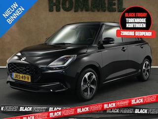 Suzuki Swift 1.2 Style Smart Hybrid -  CLIMATE CONTROL - NAVIGATIE - PARKEERSENSOREN ACHTER - APPLE CARPLAY/ANDROID AUTO - KEYLESS ENTRY/ START - CAMERA - VOORSTOELEN VERWARMD - DODEHOEK DETECTIE