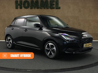 Suzuki Swift 1.2 Style Smart Hybrid -  CLIMATE CONTROL - NAVIGATIE - PARKEERSENSOREN ACHTER - APPLE CARPLAY/ANDROID AUTO - KEYLESS ENTRY/ START - CAMERA - VOORSTOELEN VERWARMD - DODEHOEK DETECTIE