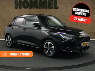 Suzuki Swift 1.2 Style Smart Hybrid -  CLIMATE CONTROL - NAVIGATIE - PARKEERSENSOREN ACHTER - APPLE CARPLAY/ANDROID AUTO - KEYLESS ENTRY/ START - CAMERA - VOORSTOELEN VERWARMD - DODEHOEK DETECTIE