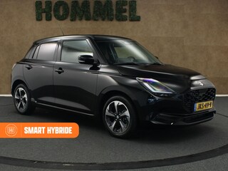 Suzuki Swift 1.2 Style Smart Hybrid -  CLIMATE CONTROL - NAVIGATIE - PARKEERSENSOREN ACHTER - APPLE CARPLAY/ANDROID AUTO - KEYLESS ENTRY/ START - CAMERA - VOORSTOELEN VERWARMD - DODEHOEK DETECTIE