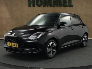 Suzuki Swift 1.2 Style Smart Hybrid -  CLIMATE CONTROL - NAVIGATIE - PARKEERSENSOREN ACHTER - APPLE CARPLAY/ANDROID AUTO - KEYLESS ENTRY/ START - CAMERA - VOORSTOELEN VERWARMD - DODEHOEK DETECTIE