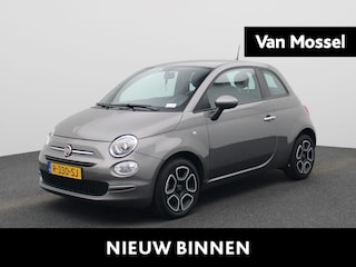 Fiat 500 1.0 Hybrid Club APPLE CARPLAY | LMV | CRUISE | AIRCO | BLUETOOTH | DAB | 12 MAANDEN BOVAG GARANTIE |