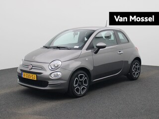 Fiat 500 1.0 Hybrid Club APPLE CARPLAY | LMV | CRUISE | AIRCO | BLUETOOTH | DAB | 12 MAANDEN BOVAG GARANTIE |