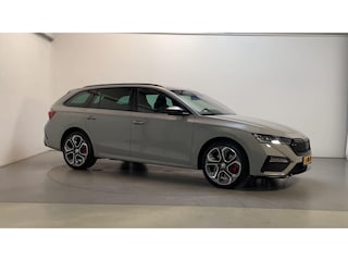Skoda Octavia Combi 1.4 TSI RS iV PHEV Business RS Navigatie Camera Stoelverwarming DAB+