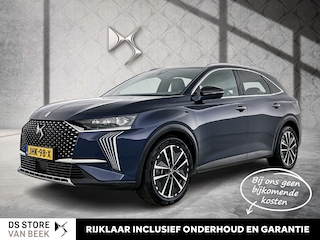 DS 7 E-Tense 225 Rivoli | Rijklaar | elektrische stoel met memory | elektrische achterklep |