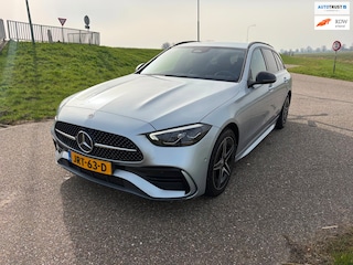 Mercedes-Benz C-klasse Estate 300 e AMG Line Sfeer BTW ALL IN