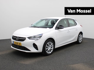 Opel Corsa Edition 50 kWh AUTOMAAT | APPLE CARPLAY | NAVIGATIE | CRUISE | CLIMA | BLUETOOTH | RADIO | 12 MAANDEN BOVAG GARANTIE |