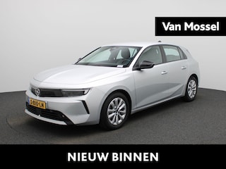 Opel Astra 1.2 Level 2 NAVIGATIE | APPLE CARPLAY | PDC | LMV | CRUISE | CLIMA | LED | DAB | 12 MAANDEN BOVAG GARANTIE |