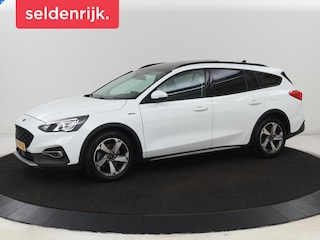 Ford Focus 1.0 EcoBoost Active | Panoramadak | Trekhaak | Stoel & stuurverwarming | B&O Sound | Carplay | Navigatie | Full LED | Keyless | Comfortstoelen | Climate control | Parkeerhulp