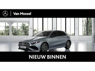 Mercedes-Benz A-klasse 250 e Business Solution AMG Line / Stoelverwarming / Achteruitrijcamera / Panaroma-dak / Night-Pakket /