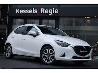 Mazda 2 1.5 Skyactiv-G GT-Luxury Camera Navi HuD BLIS