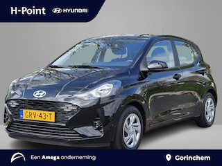 Hyundai i10 1.0 Comfort Smart |€3295 KORTING|NAVIGATIE|CAMERA|APPLE CARPLAY & ANDROID AUTO|