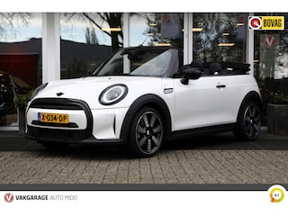 Mini Cooper Cabrio 1.5i Automaat Seaside Edition | Leder | 1e eigenaar