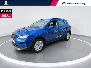 Seat Arona Style 1.0 70 kW / 95 pk EcoTSI SUV 5 versn. Hand | Metallic lak | lichtmetalen velgen