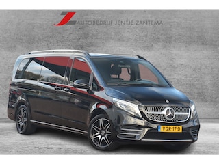 Mercedes-Benz V-klasse 300d Extra Lang DC Avantgarde Edition | AMG pakket | Navigatie | Camera | Stoelverwarming | Elek. Schuifdeuren |