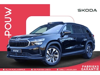 Skoda Kodiaq 1.5 TSI 150pk DSG MHEV Business Edition 7p. | Panoramadak | Trekhaak | Stoelen Voor/ Achter Verwarmd | Voorruitverwarmig