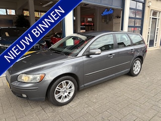 Volvo V50 2.0 Edition II Sport CLIMA/CRUISE/NL AUTO