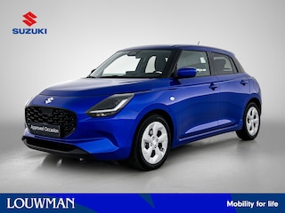 Suzuki Swift 1.2 Select Smart Hybrid | Limited uitgevoerd |