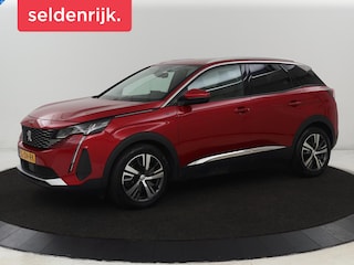 Peugeot 3008 1.6 HYbrid 225 Allure | Trekhaak | Camera | Half leder | Full LED | DAB | Parkeerhulp | Cruise control | Bluetooth | Climate control | PHEV | Plug In