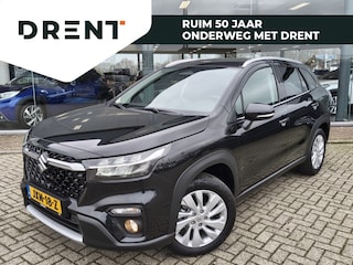 Suzuki S-Cross 1.4 Boosterjet Select Smart Hybrid | 1500kg Trekgew. | Sensoren