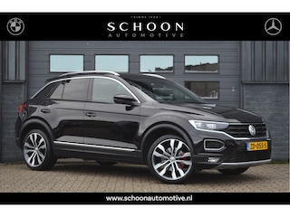 Volkswagen T-Roc 1.5 TSI Sport | ACC | LED | NAVI | 19 INCH |