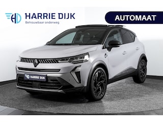 Renault Captur 1.3 mild hybrid 160 esprit Alpine | S/K-Panodak | Dig. Cockpit | Adapt. Cruise | Stoel-+Stuurverw. | PDC | Camera | NAV + App. Connect | ECC | LM 19" | 3805