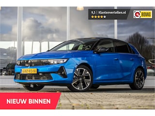 Opel Astra Electric 54 kWh GS | Pano | Head-up | Camera