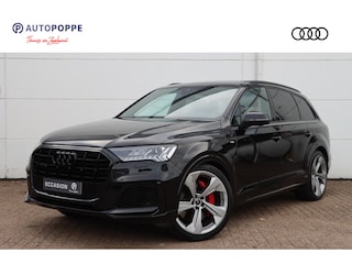 Audi Q7 60 TFIS e quattro Pro Line S Competition 456pk Tiptronic | Pano | B&O | Luchtvering