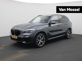 BMW X5 xDrive45e High Executive PANORAMADAK | M-SPORT | ADAPTIEVE CRUISE | ELEKTRISCHE TREKHAAK | VIRTUEEL | MEMORY | ELEKTRISCHE STOELEN | SPORTSTOELEN | LMV | NAVIGATIE | CAMERA | LED | 12 MAANDEN BOVAG GARANTIE |