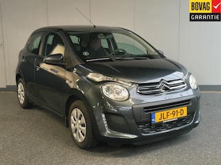 Citroën C1 1.0 VTi Feel uit 2020 Rijklaar + 12 maanden Bovag-garantie Henk Jongen Auto's in Helmond,  al 50 jaar service zoals 't hoort!