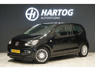 Volkswagen Up 1.0 high up! + NAVIGATIE / AIRCO