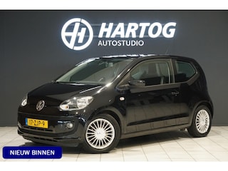 Volkswagen Up 1.0 high up! + NAVIGATIE / AIRCO