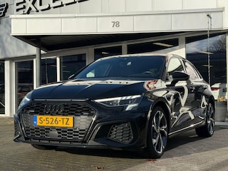 Audi A3 SPORTBACK 35 TFSI Edition | Navigatie | Leder