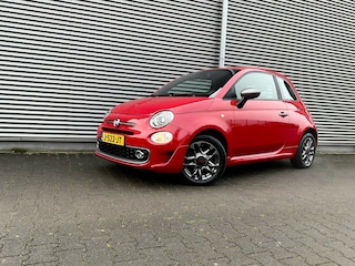 Fiat 500 1.2 Lounge Automaat 12 maanden Bovag garantie