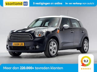 Mini Countryman 1.6 Cooper Chili [ Stoelverwarming, Airco, Nette Staat]